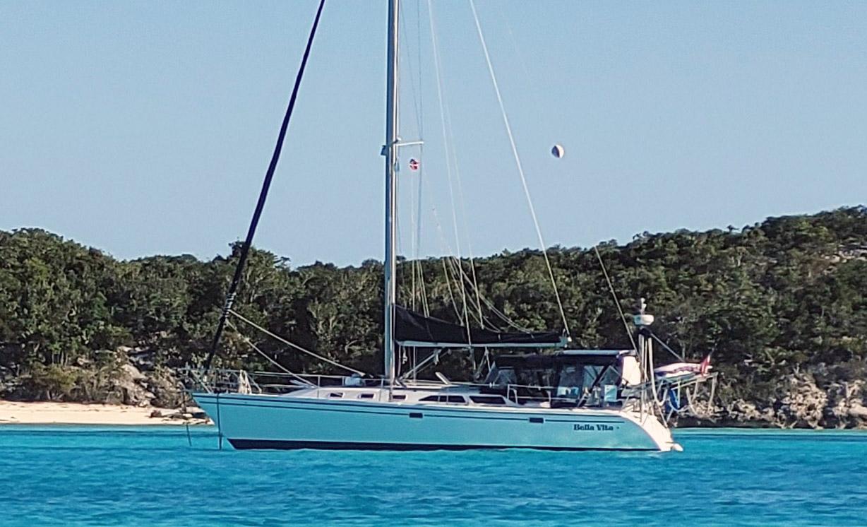 1999 Catalina 42 MkII