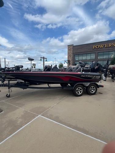 2023 Nitro Z19 Pro