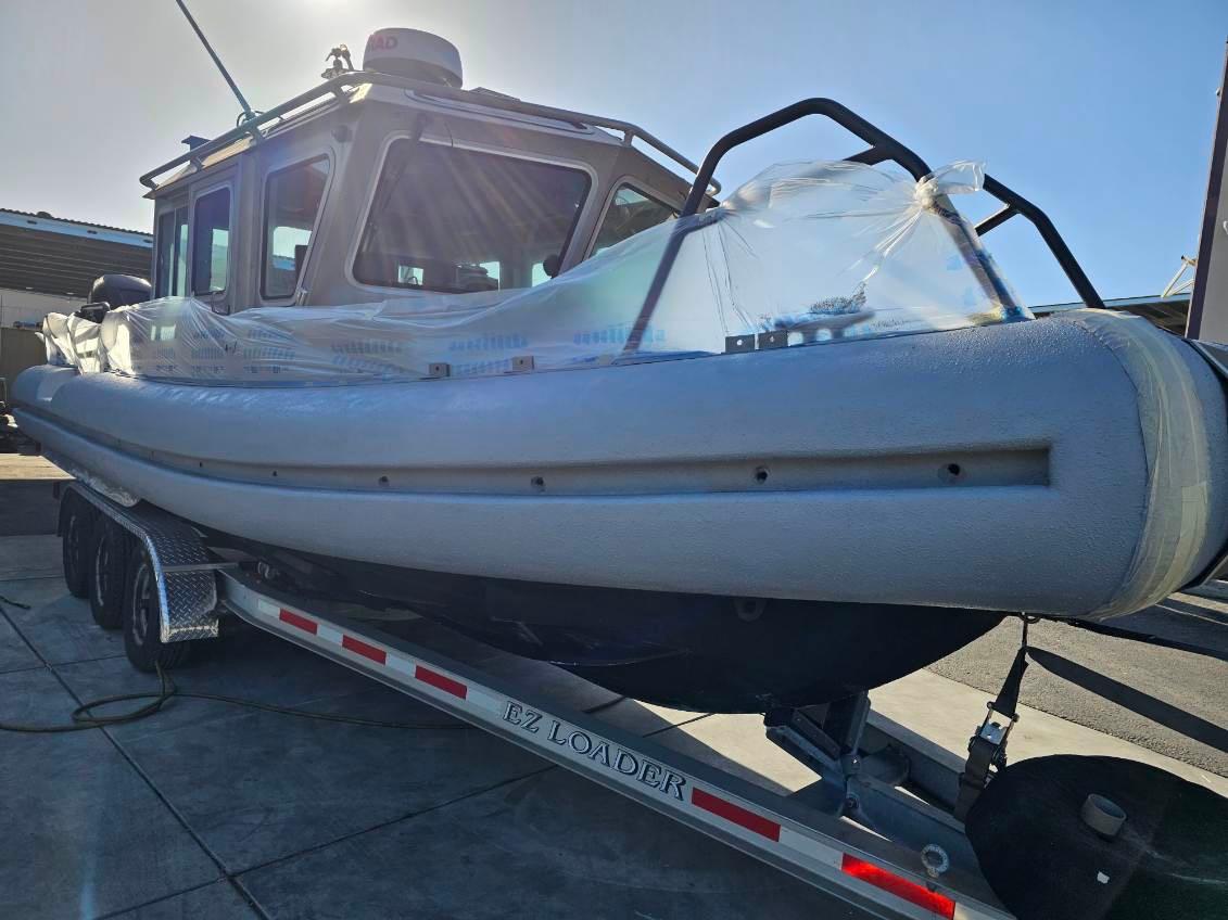 2003 SAFE Boats 25 Full Cabin, Reno Nevada