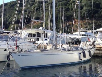 1973 Nautor Swan 44