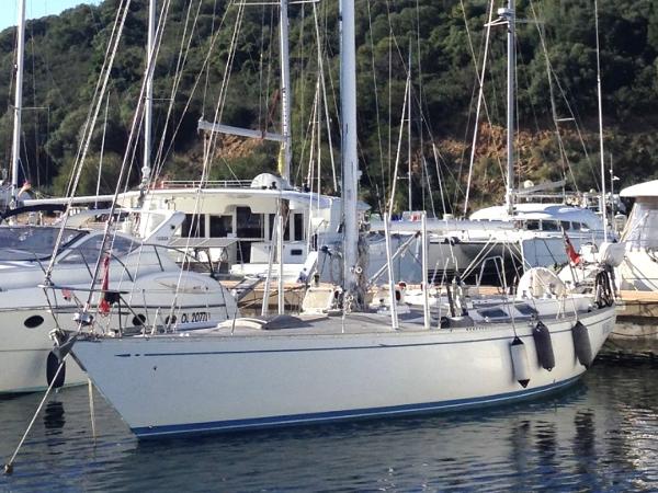 1973 Nautor Swan 44
