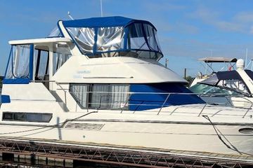 1993 Carver 350 Aft