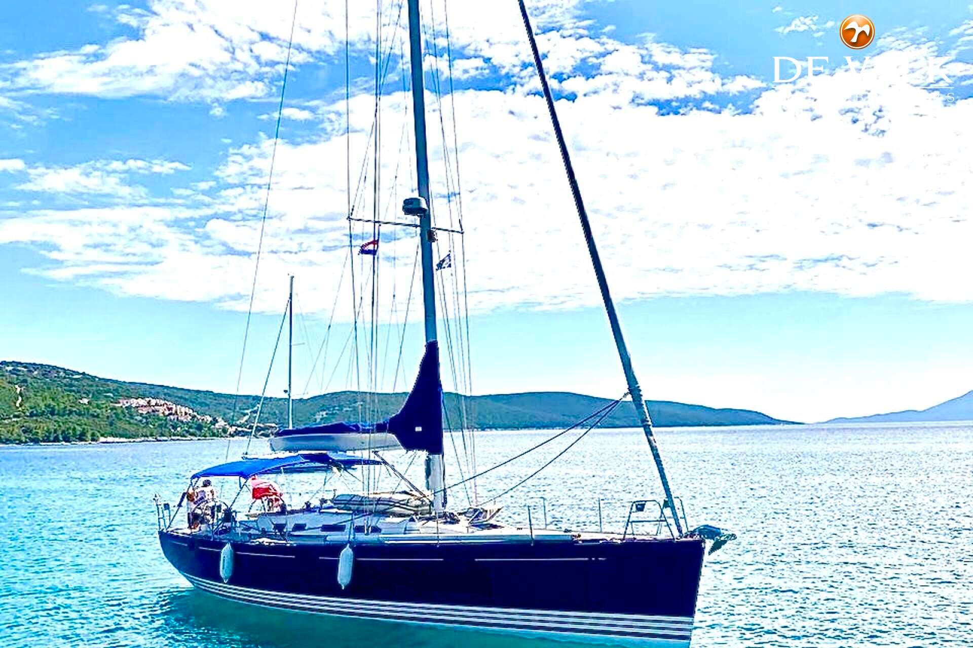 2005 X-Yachts X-50