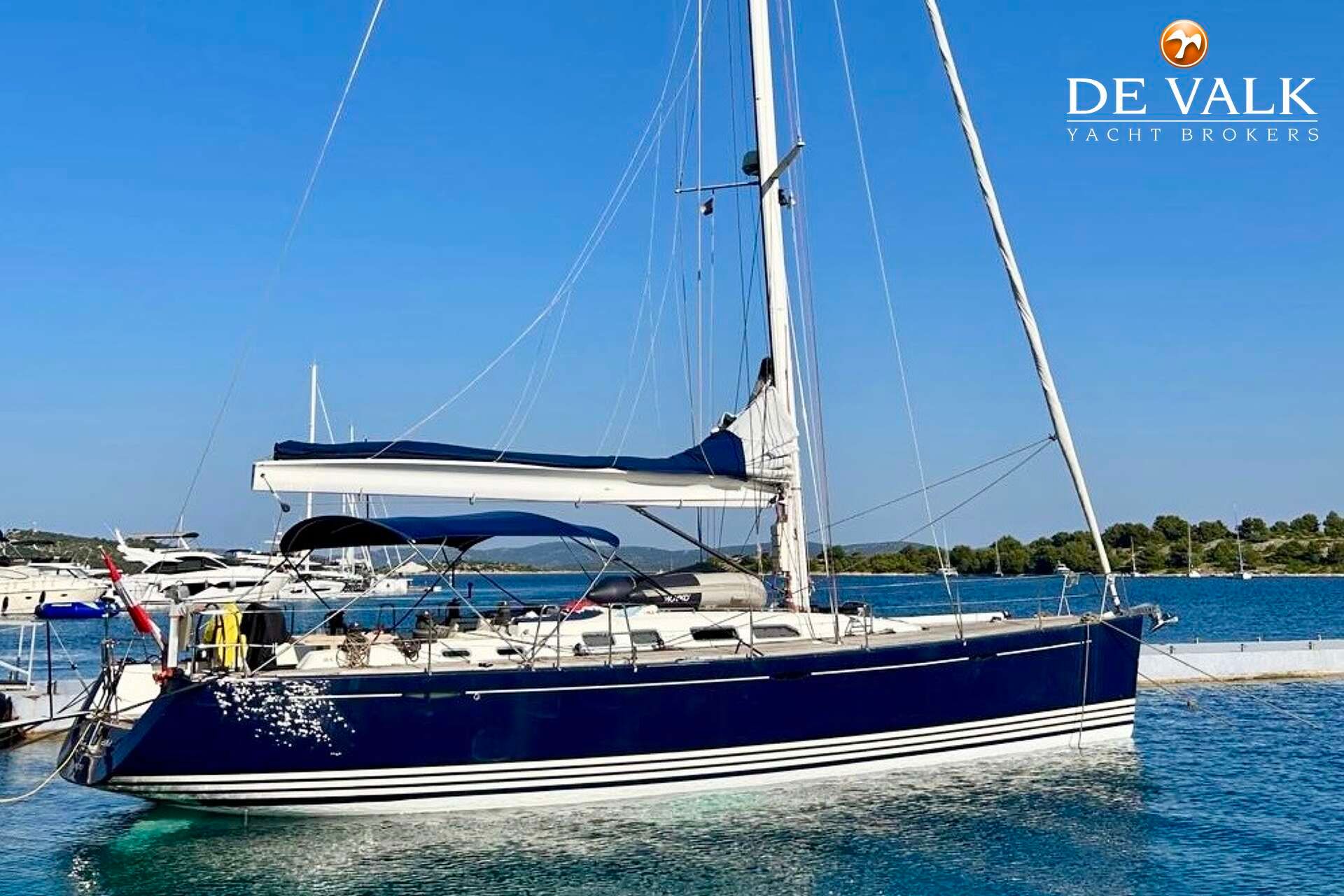 2005 X-Yachts X-50