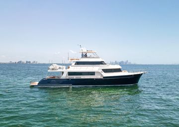 2015 Marlow Explorer 80E-CB