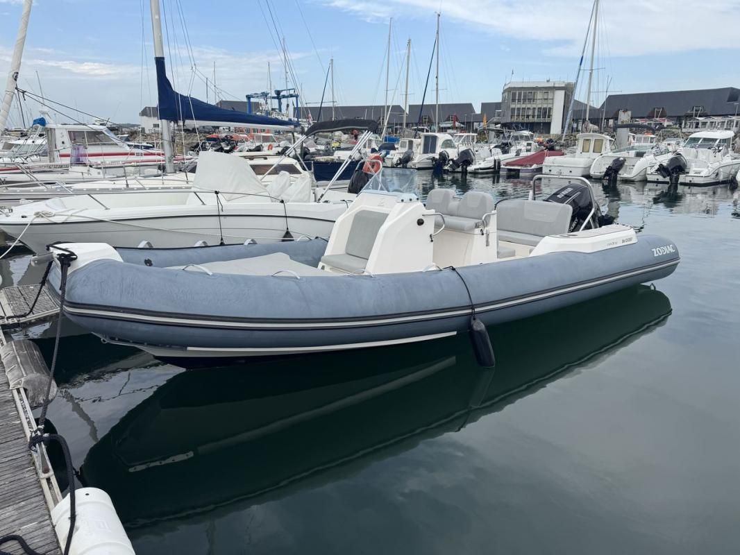 2022 Zodiac Medline 7.5
