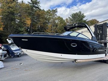 2026 Chaparral 8 SSX