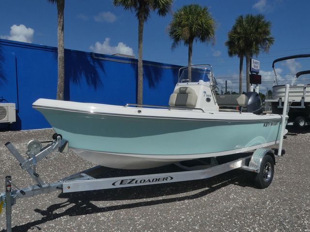 2026 Key West 1720 Center Console