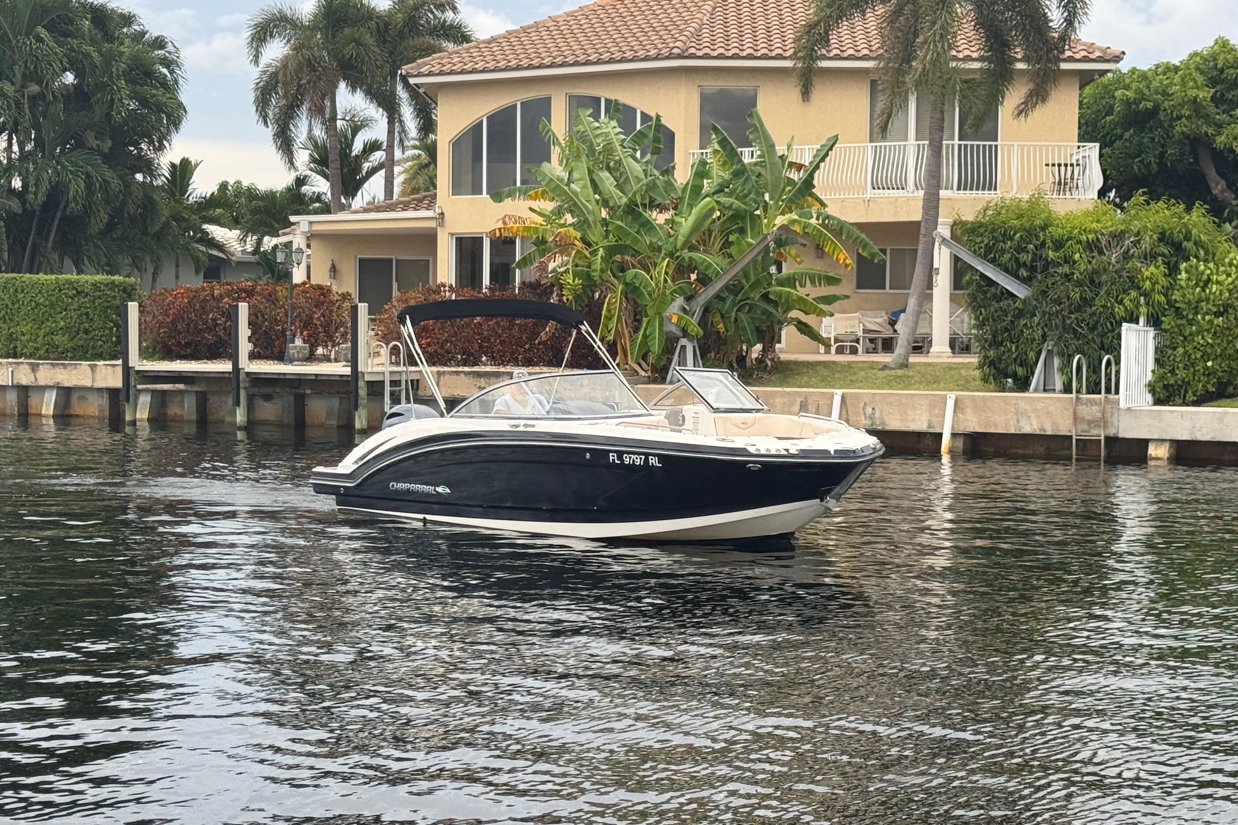 2017 Chaparral 230 Suncoast