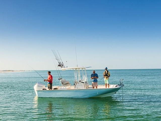 2024 Boston Whaler 210 Montauk