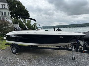 2025 Bayliner Element E18