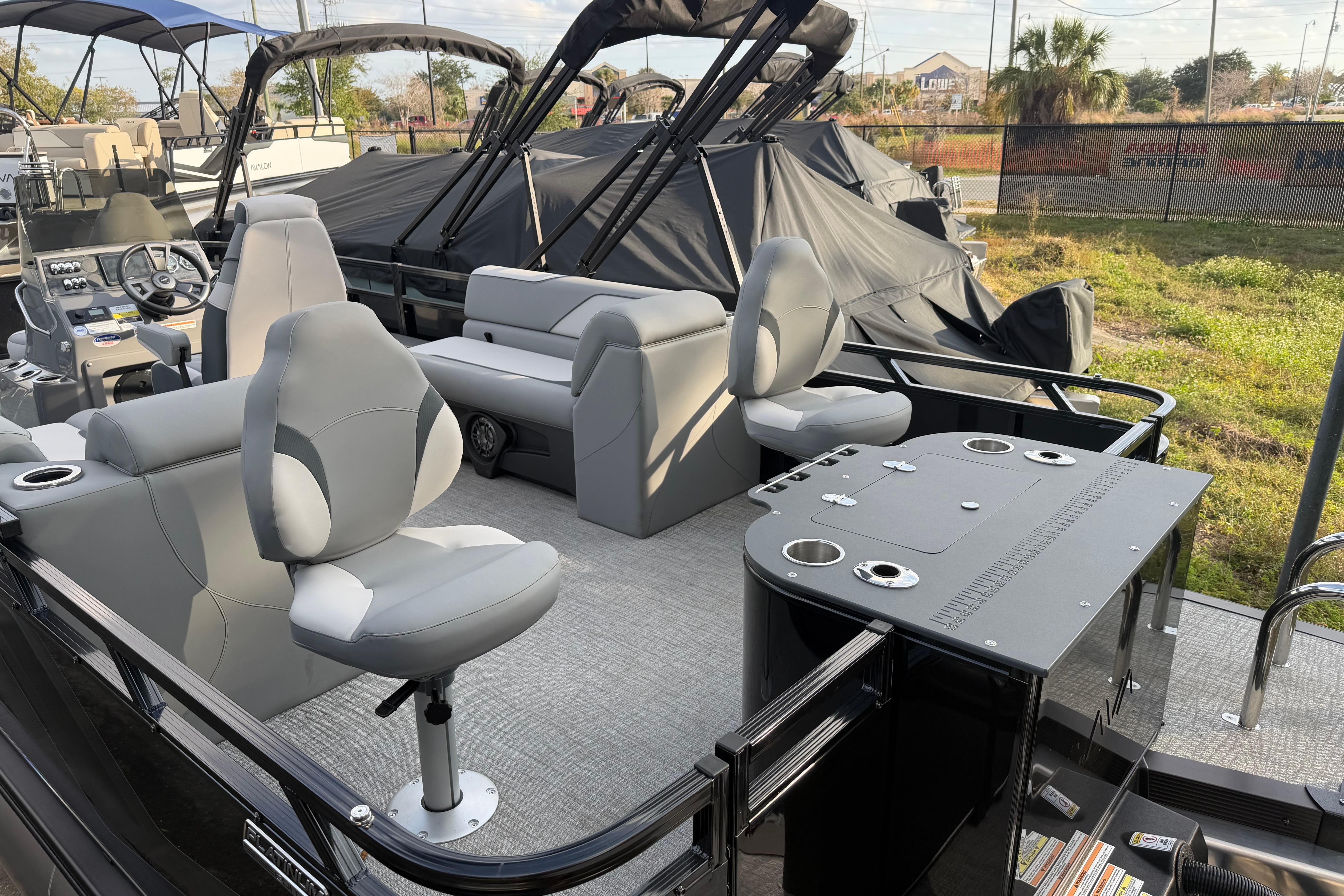 2026 Avalon VENTURE CC