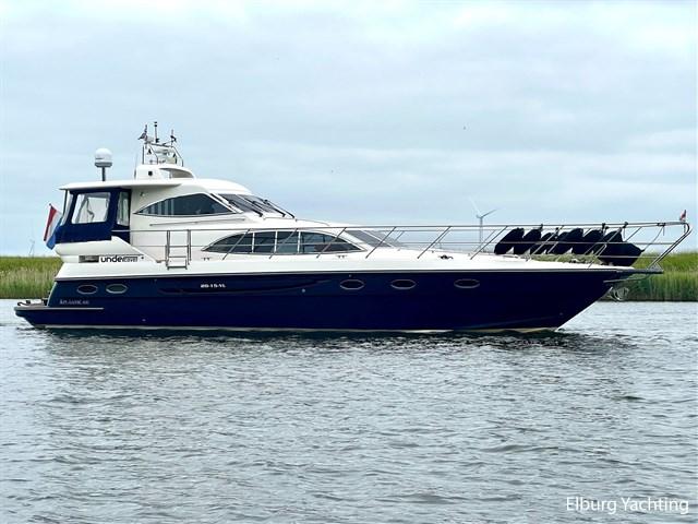2005 Atlantic 60