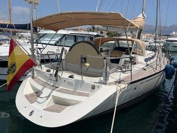 1996 X-Yachts X442