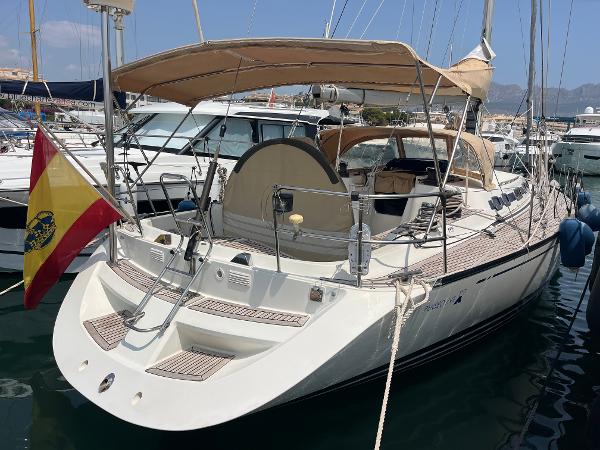 1996 X-Yachts X442