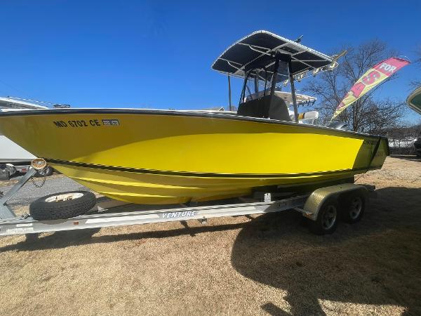 1998 Contender 21 CC (Repower 2018)