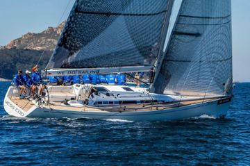 2003 Nautor Swan 45