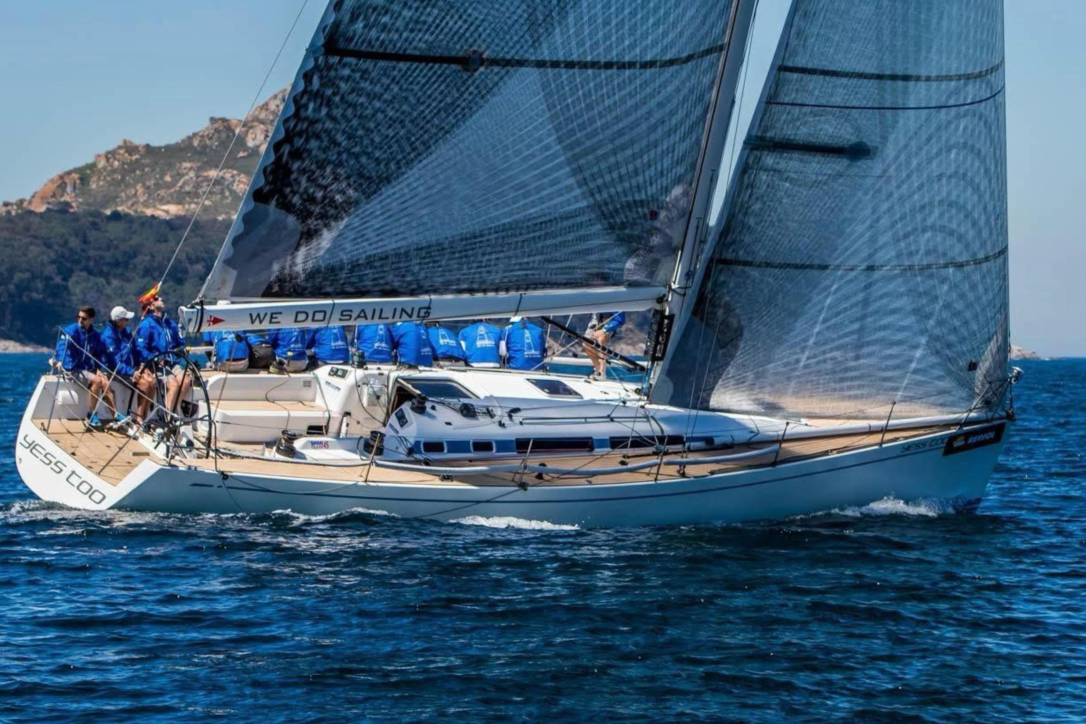 2003 Nautor Swan 45