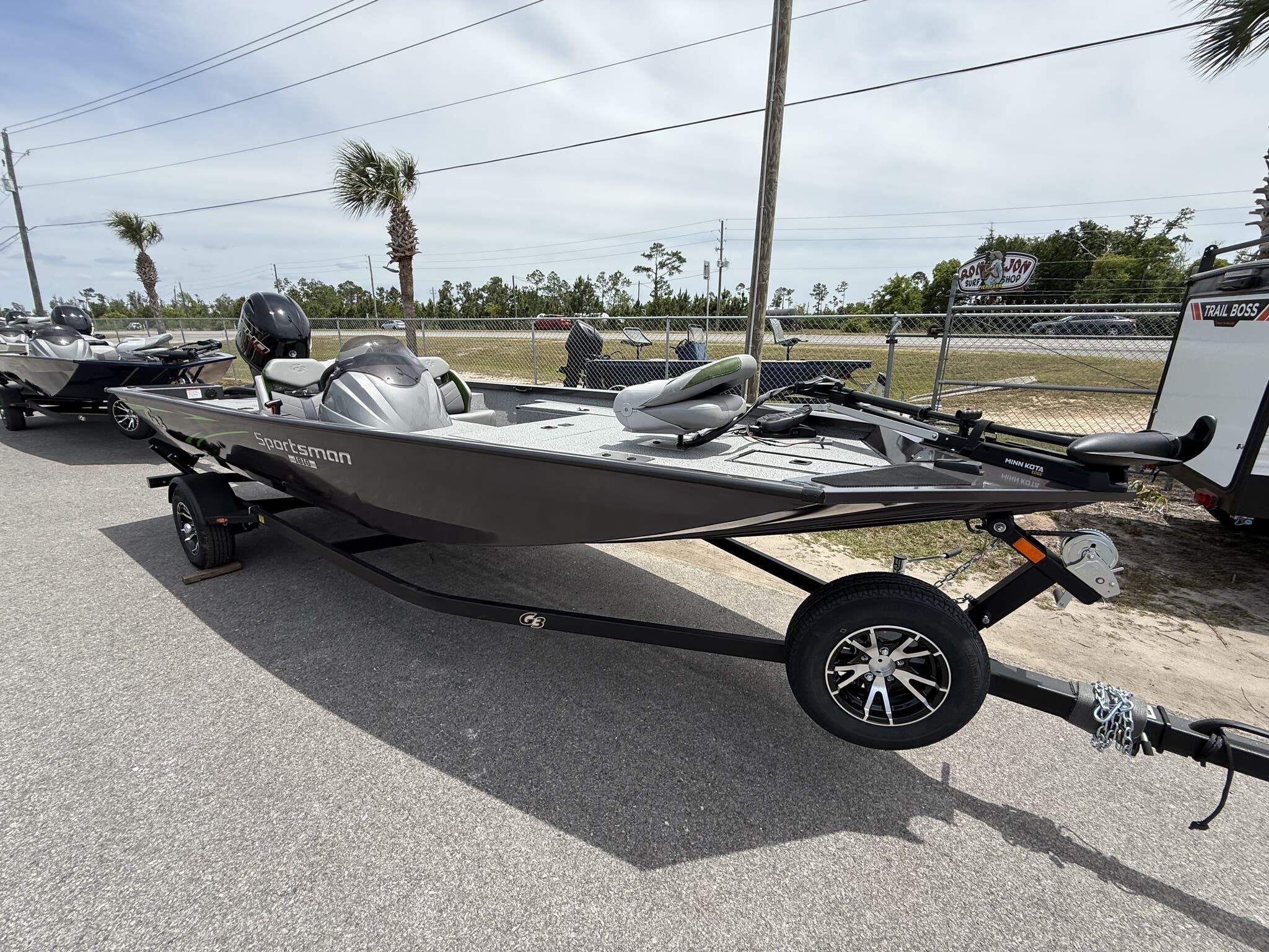 G3 Sportsman 1810 PFX