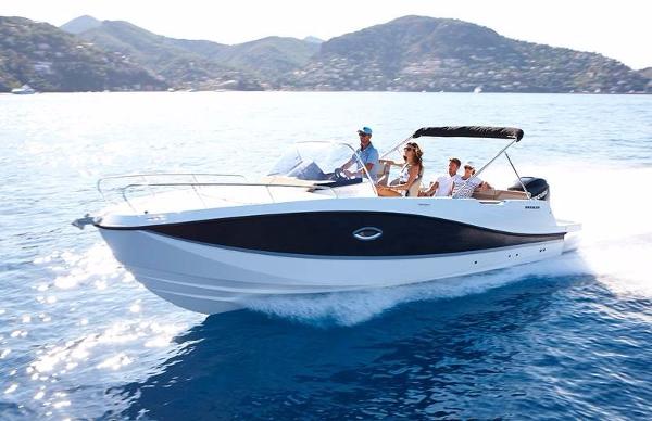 2025 Quicksilver Activ 755 Sundeck