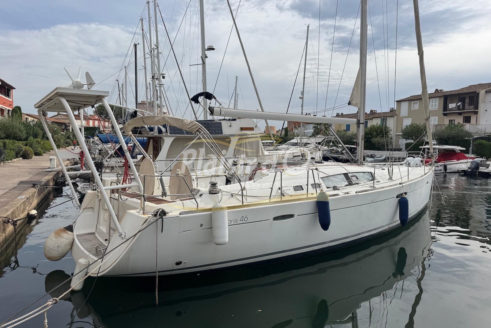 2008 Beneteau Oceanis 46
