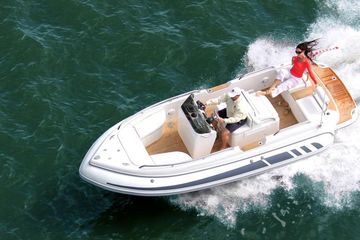 2013 Novurania 7.0 Custom Line