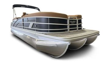 2026 Bennington M Quad Bench 24 MFB Tritoon