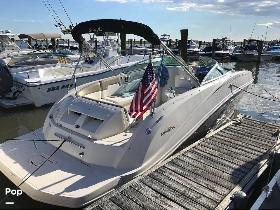 Sea Ray 260 Sundeck boats for sale - boats.com