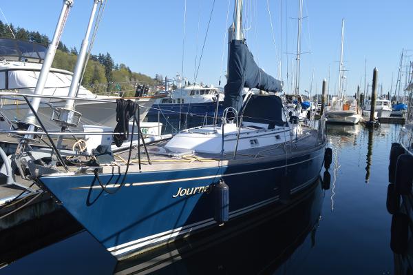 1984 Hylas 44