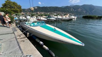 1980 Riva SAINT TROPEZ