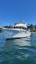 1990 Bayliner 3288 Motoryacht