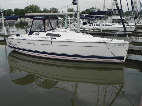 Hunter 27 boats for sale - boats.com