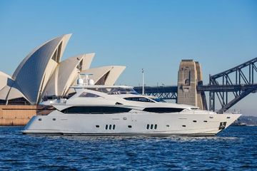 2009 Sunseeker 34 Metre Yacht