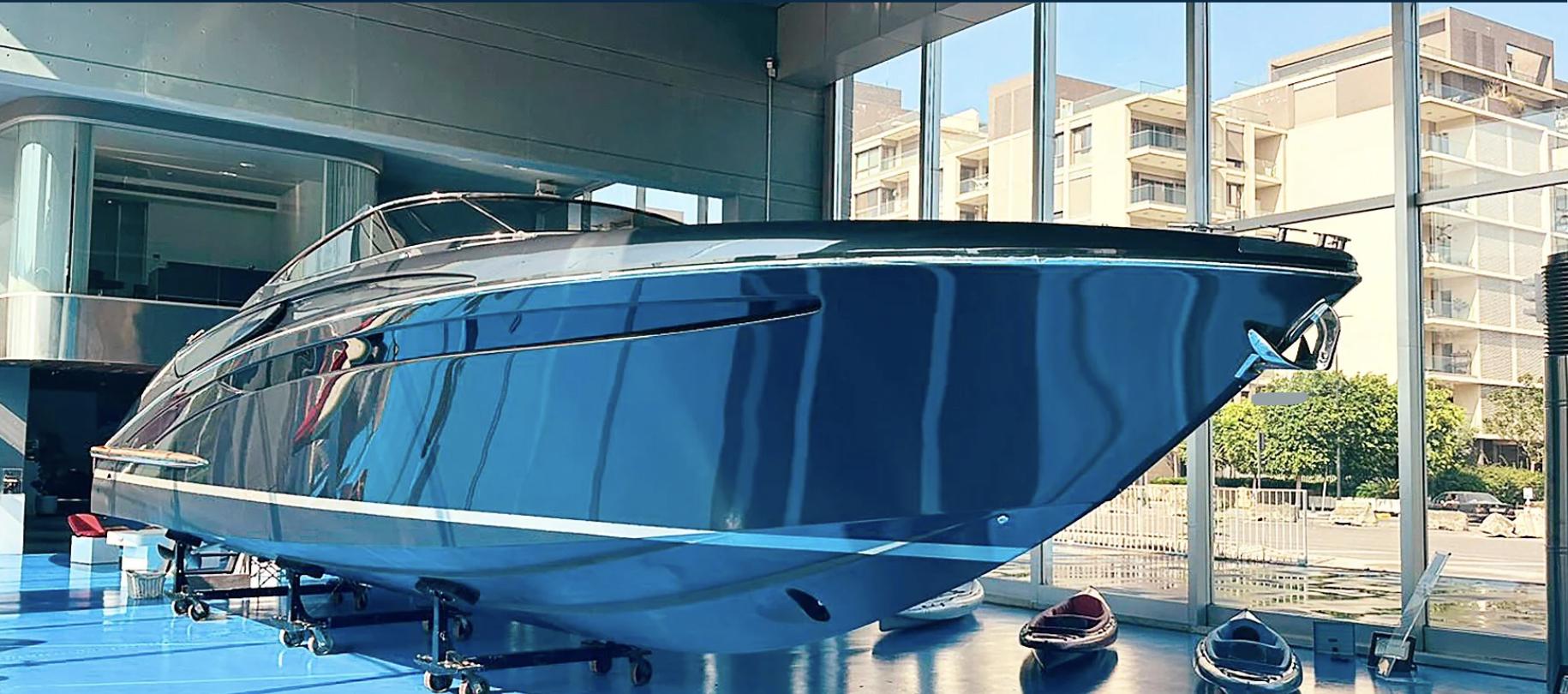 2013 Riva 44