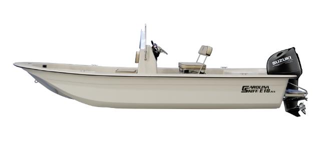 2024 Carolina Skiff E18 JVX CC, Punta Gorda United States - boats.com