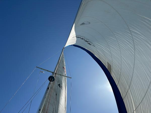 1975 Columbia Yacht 43 MK IIII