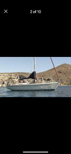 1975 Columbia Yacht 43 MK IIII