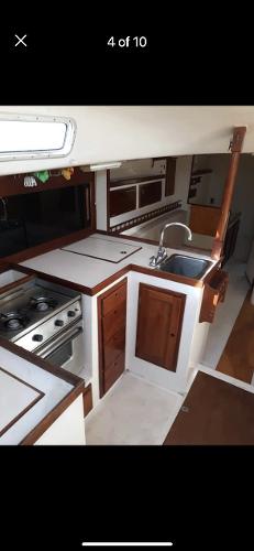 1975 Columbia Yacht 43 MK IIII