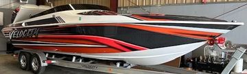 2021 Velocity 290 Sc