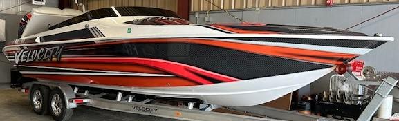 2021 Velocity 290 Sc