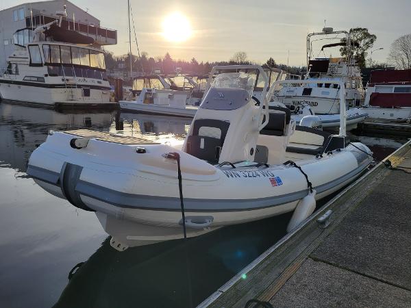 Highfield Sport 560 boats for sale - boats.com