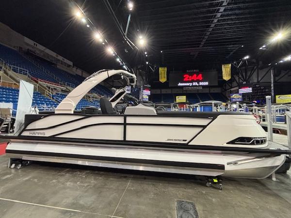 2025 Harris Grand Mariner 250