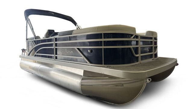 2026 Bennington S-One Quad Bench 20 SSR Pontoon