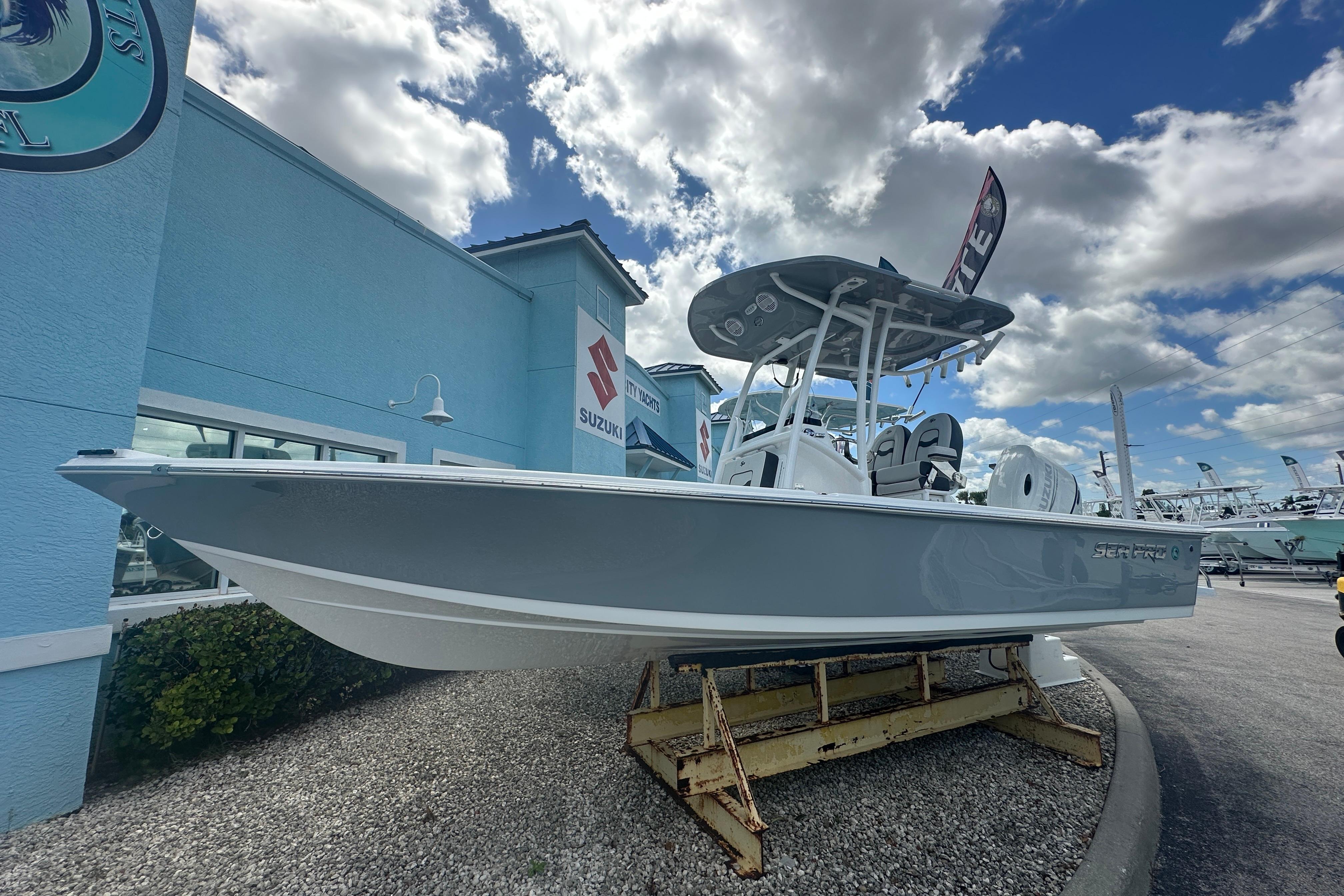 2026 Sea Pro 230 Bay