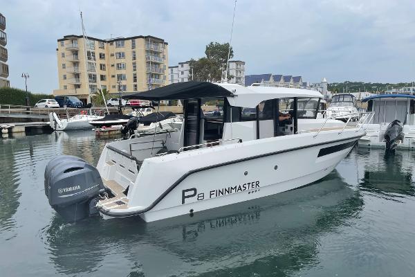 Finnmaster pilot 8 Finnmaster Pilot 8 