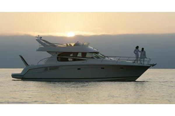 2010 Jeanneau Prestige 42 Fly