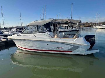 2015 Beneteau Antares 7.80