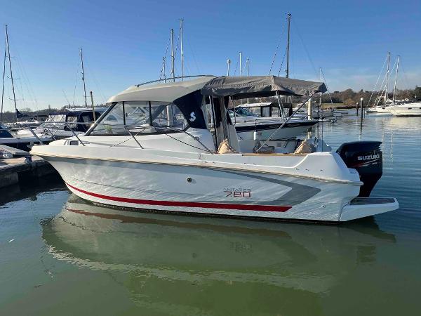 Beneteau Antares 7.80