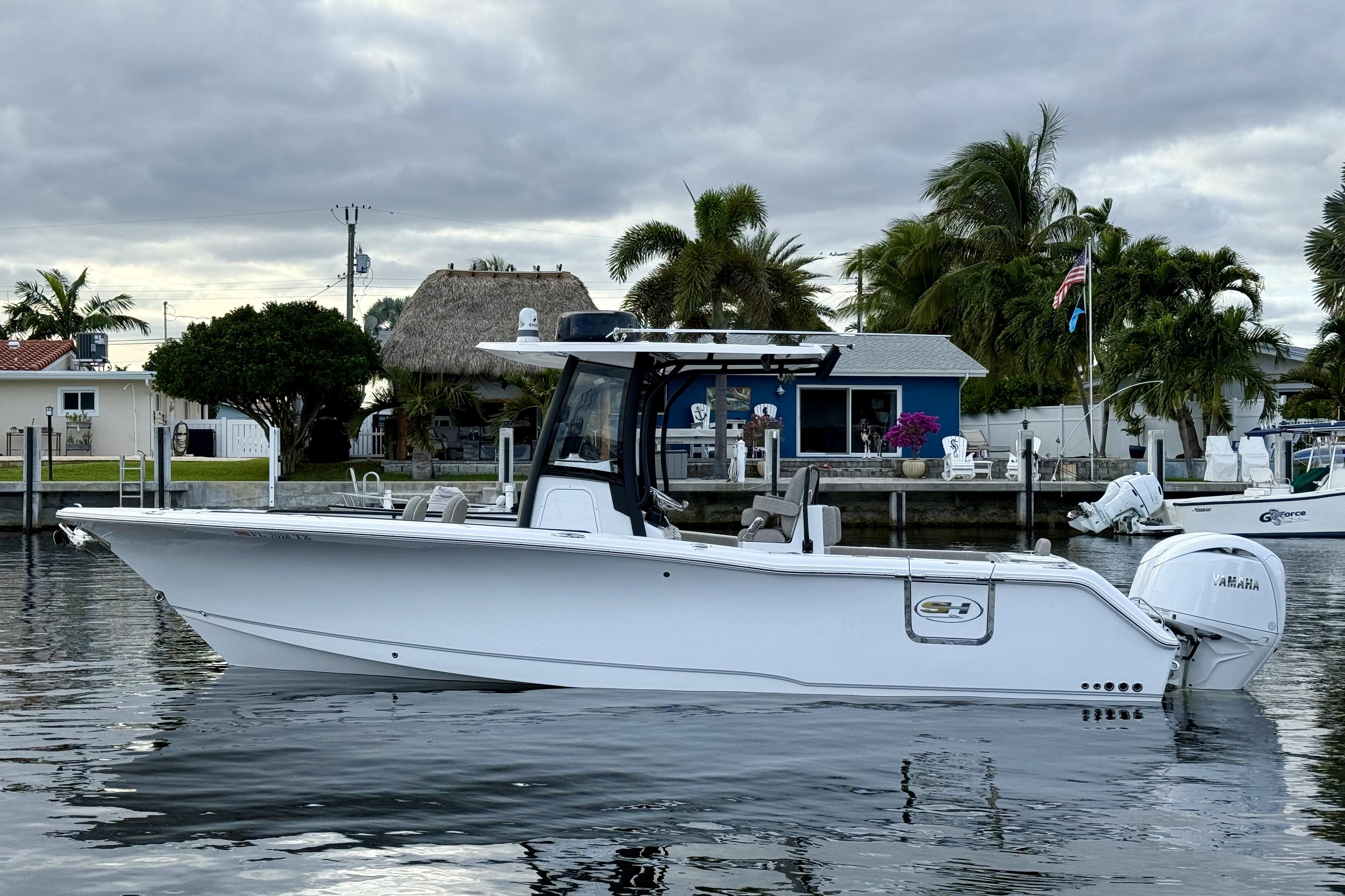 2025 Sea Hunt Gamefish 27 Forward Seating