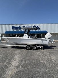 2025 Sportsman Masters 247 Bay Boat
